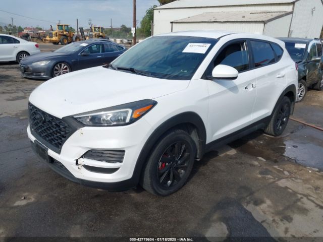2020 HYUNDAI TUCSON KM8J23A49LU077802 Photo 1