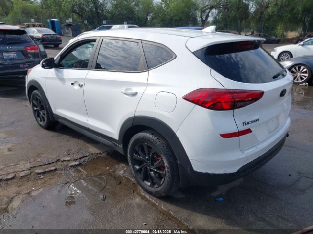 2020 HYUNDAI TUCSON KM8J23A49LU077802 Photo 2
