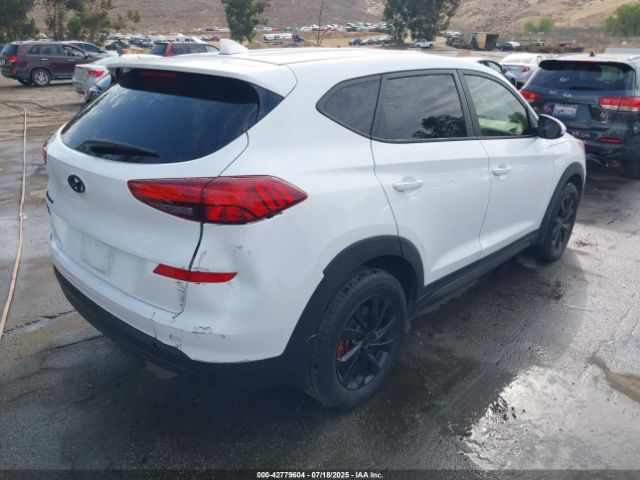 2020 HYUNDAI TUCSON KM8J23A49LU077802 Photo 3