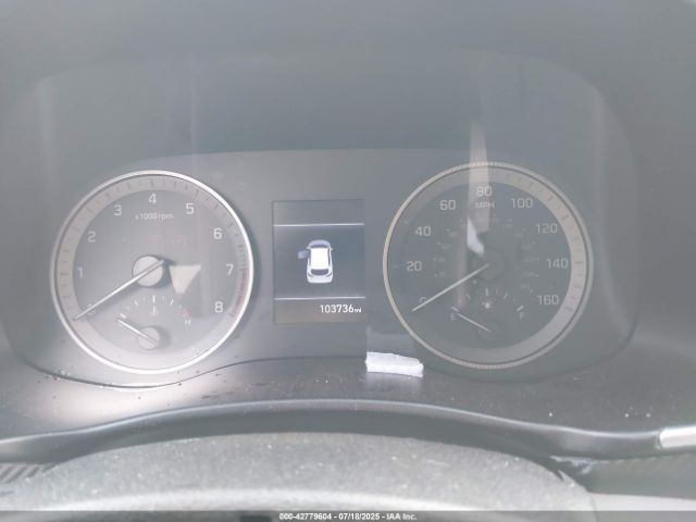 2020 HYUNDAI TUCSON KM8J23A49LU077802 Photo 6