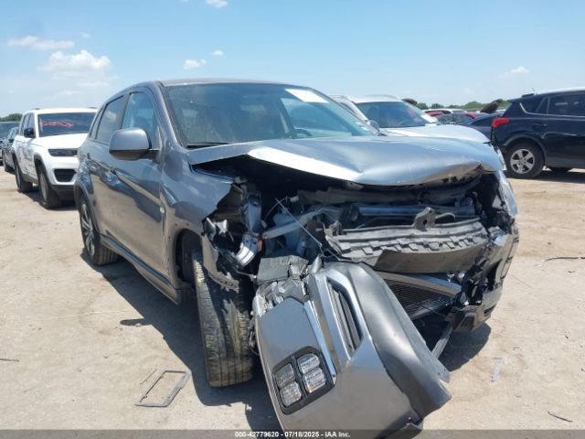 2020 MITSUBISHI OUTLANDER SPORT JA4AP3AU6LU005844 Photo 0