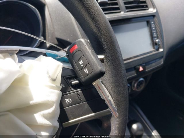 2020 MITSUBISHI OUTLANDER SPORT JA4AP3AU6LU005844 Photo 10