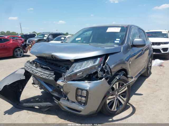 2020 MITSUBISHI OUTLANDER SPORT JA4AP3AU6LU005844 Photo 1