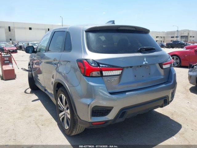 2020 MITSUBISHI OUTLANDER SPORT JA4AP3AU6LU005844 Photo 2