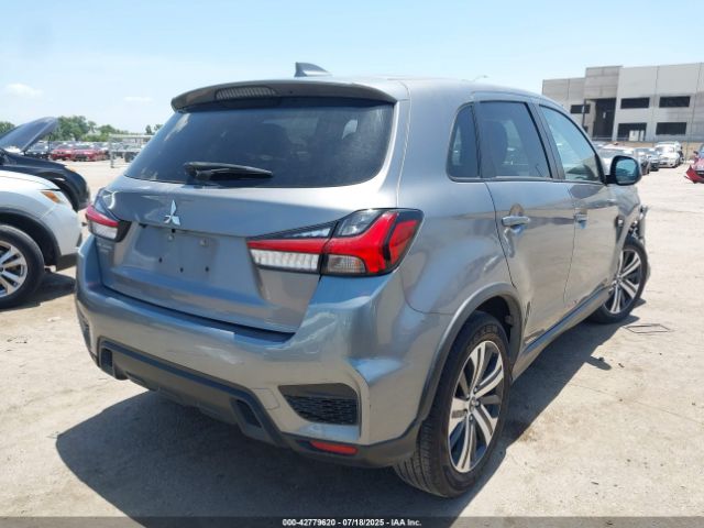 2020 MITSUBISHI OUTLANDER SPORT JA4AP3AU6LU005844 Photo 3