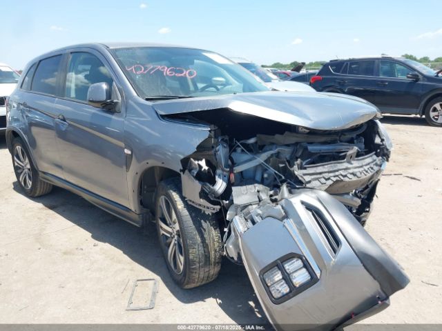 2020 MITSUBISHI OUTLANDER SPORT JA4AP3AU6LU005844 Photo 5