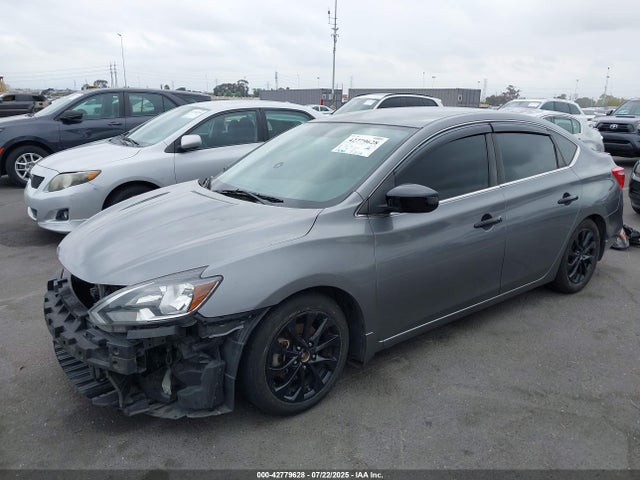 3N1AB7AP0JY231106 Nissan 2018