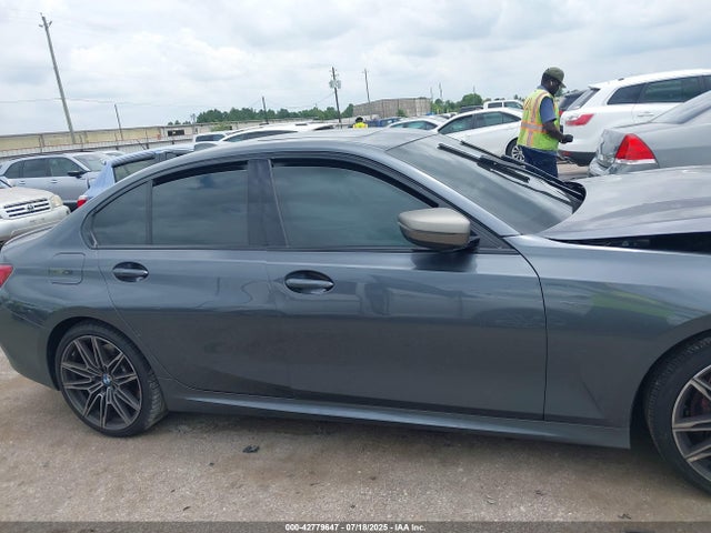 BMW M340I 2021 3MW5U9J07M8C09208 Image 13