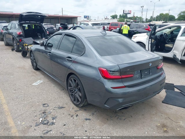 BMW M340I 2021 3MW5U9J07M8C09208 Image 3