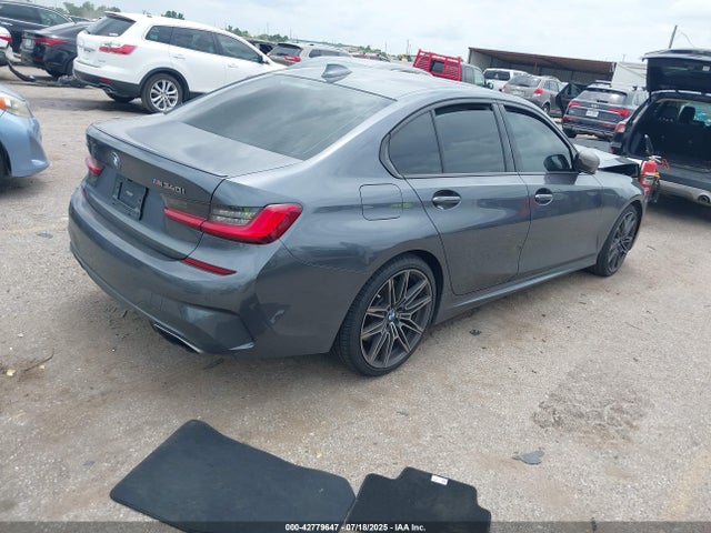 BMW M340I 2021 3MW5U9J07M8C09208 Image 4