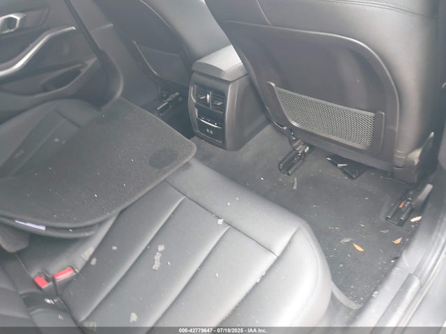 BMW M340I 2021 3MW5U9J07M8C09208 Image 8