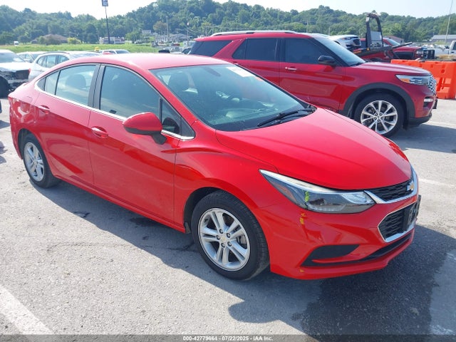42779664 :رقم المزاد ، 1G1BE5SM5J7194601 vin ، 2018 Chevrolet Cruze Lt Auto مزاد بيع