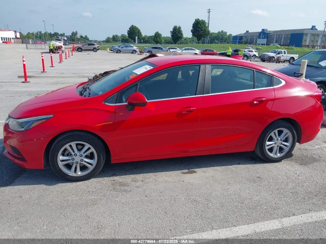 42779664 :رقم المزاد ، 1G1BE5SM5J7194601 vin ، 2018 Chevrolet Cruze Lt Auto مزاد بيع