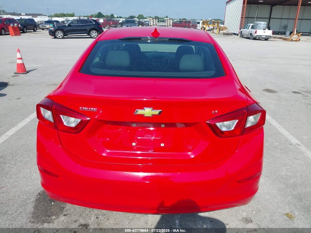 42779664 :رقم المزاد ، 1G1BE5SM5J7194601 vin ، 2018 Chevrolet Cruze Lt Auto مزاد بيع