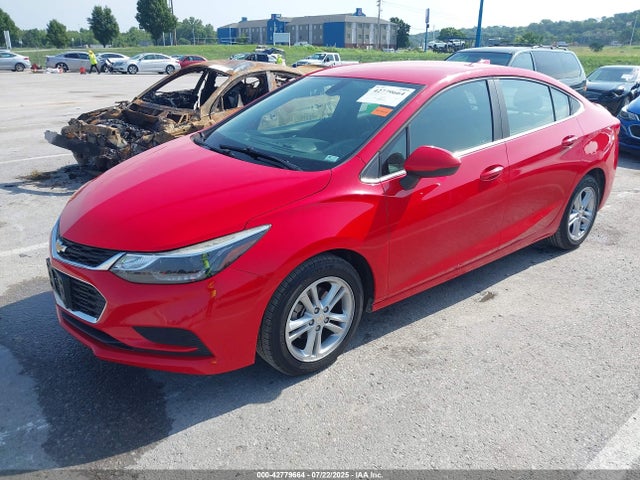 42779664 :رقم المزاد ، 1G1BE5SM5J7194601 vin ، 2018 Chevrolet Cruze Lt Auto مزاد بيع
