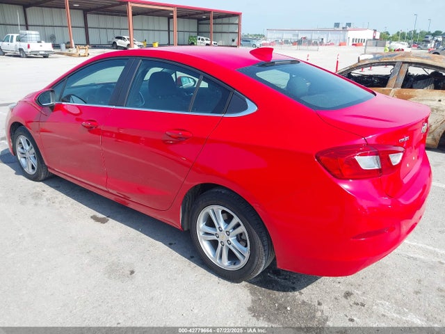 42779664 :رقم المزاد ، 1G1BE5SM5J7194601 vin ، 2018 Chevrolet Cruze Lt Auto مزاد بيع