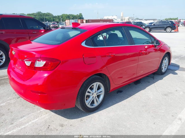 42779664 :رقم المزاد ، 1G1BE5SM5J7194601 vin ، 2018 Chevrolet Cruze Lt Auto مزاد بيع