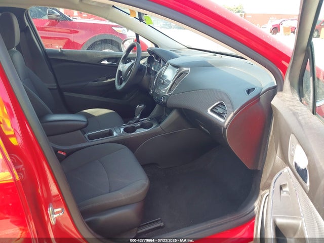 42779664 :رقم المزاد ، 1G1BE5SM5J7194601 vin ، 2018 Chevrolet Cruze Lt Auto مزاد بيع