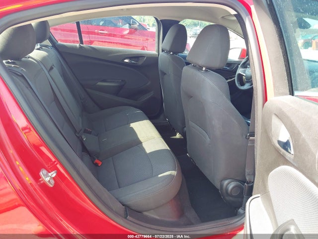 42779664 :رقم المزاد ، 1G1BE5SM5J7194601 vin ، 2018 Chevrolet Cruze Lt Auto مزاد بيع
