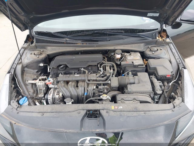 5NPLS4AG4NH073411 Hyundai mpi nu pe