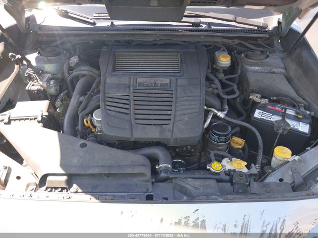 Subaru dib turbo 2015 JF1VA1J63F8803932 Image 10
