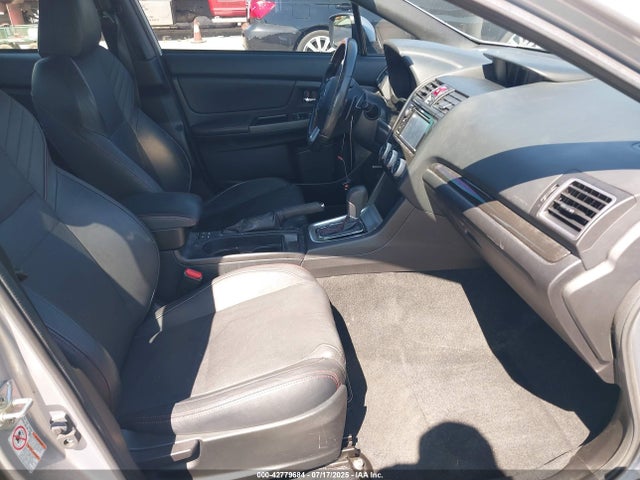 Subaru dib turbo 2015 JF1VA1J63F8803932 Image 5