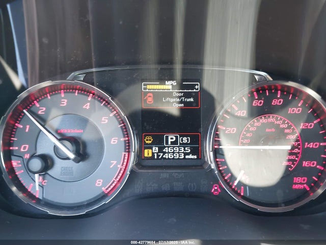 Subaru dib turbo 2015 JF1VA1J63F8803932 Image 7