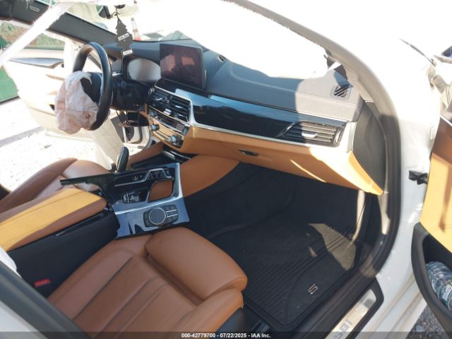 2021 BMW M550I WBA13BK05MCF01006 Photo 4