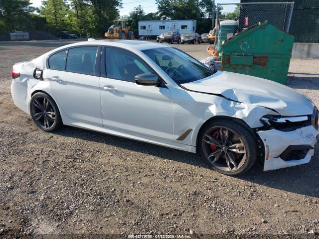 2021 BMW M550I WBA13BK05MCF01006 Photo 5
