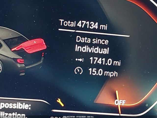 2021 BMW M550I WBA13BK05MCF01006 Photo 6