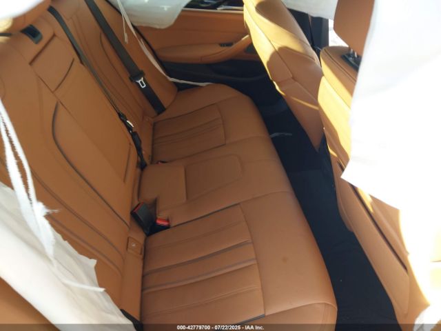 2021 BMW M550I WBA13BK05MCF01006 Photo 7