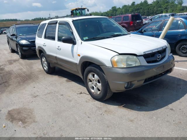 2003 MAZDA TRIBUTE 4F2CZ96103KM27923