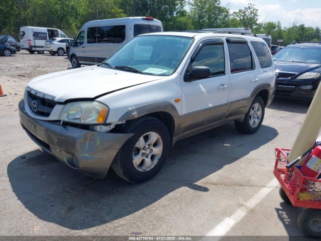 2003 MAZDA TRIBUTE 4F2CZ96103KM27923 Photo 1