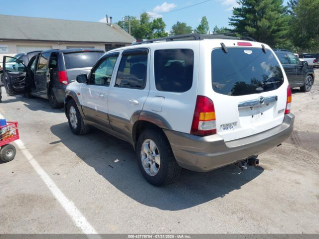 2003 MAZDA TRIBUTE 4F2CZ96103KM27923 Photo 2