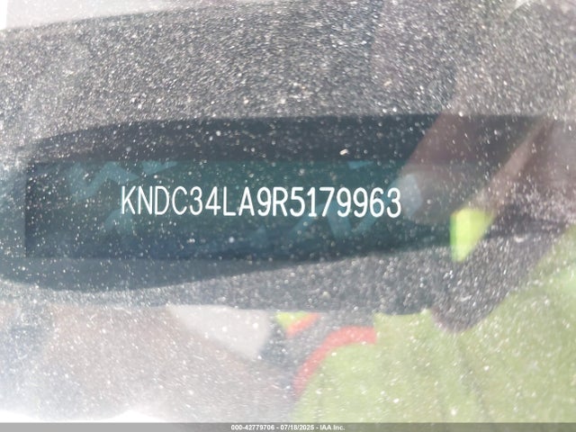 KNDC34LA9R5179963 KIA EV6