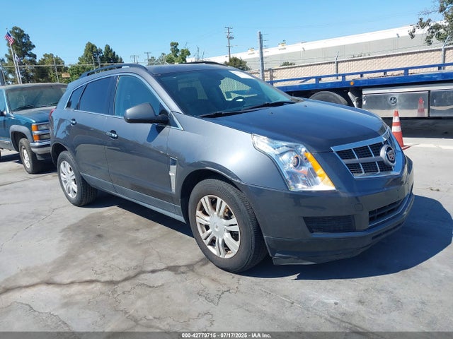 2010 CADILLAC SRX 3GYFNGEY0AS504703 Photo 0