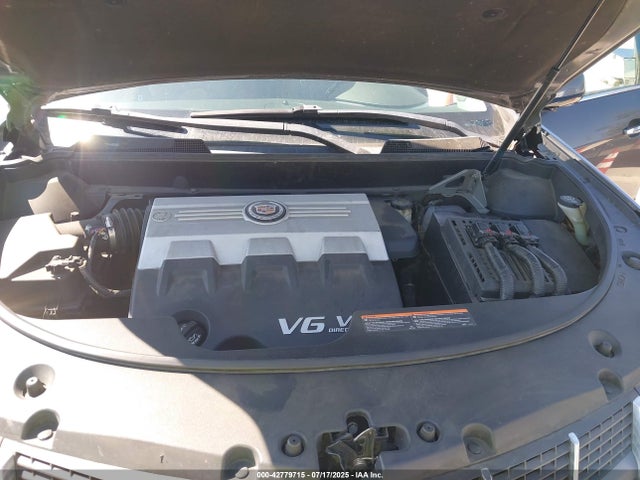 2010 CADILLAC SRX 3GYFNGEY0AS504703 Photo 9