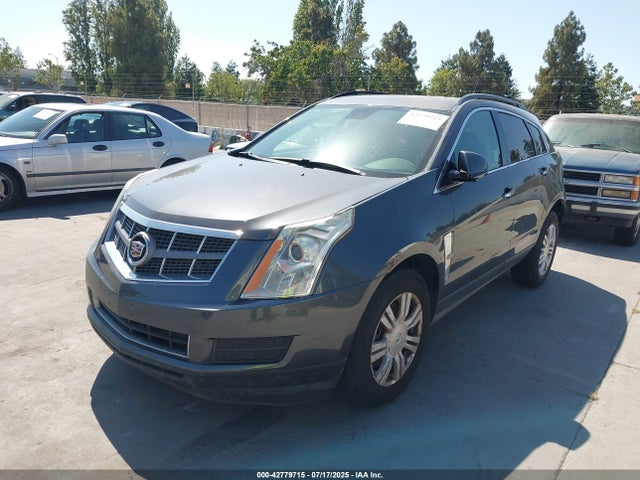 2010 CADILLAC SRX 3GYFNGEY0AS504703 Photo 1