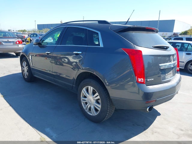 2010 CADILLAC SRX 3GYFNGEY0AS504703 Photo 2