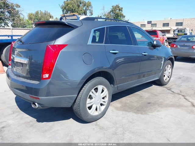 2010 CADILLAC SRX 3GYFNGEY0AS504703 Photo 3