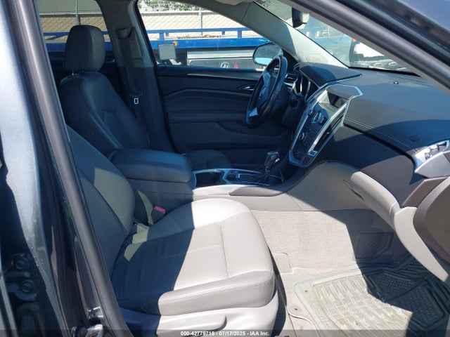 2010 CADILLAC SRX 3GYFNGEY0AS504703 Photo 4