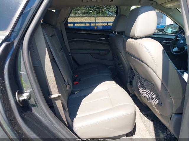 2010 CADILLAC SRX 3GYFNGEY0AS504703 Photo 7