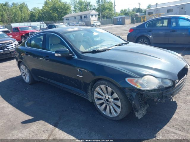 2009 JAGUAR XF SAJWA06B79HR35063 Photo 0