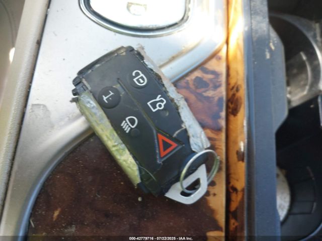 2009 JAGUAR XF SAJWA06B79HR35063 Photo 10