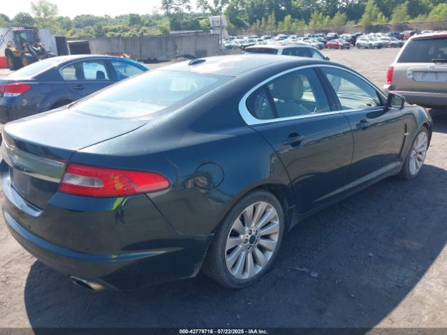 2009 JAGUAR XF SAJWA06B79HR35063 Photo 3