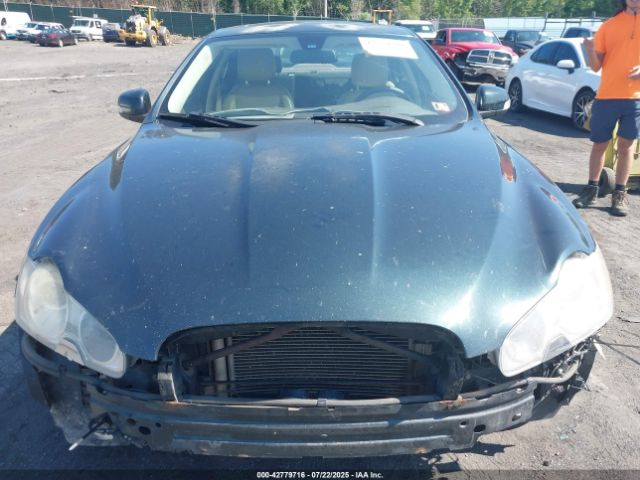 2009 JAGUAR XF SAJWA06B79HR35063 Photo 5