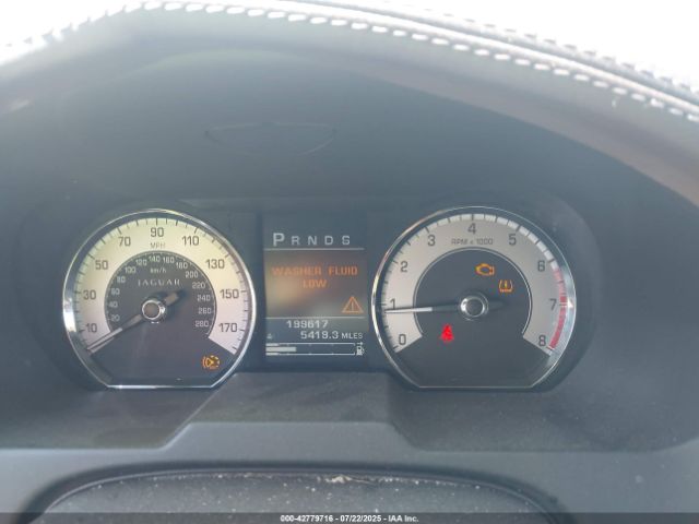 2009 JAGUAR XF SAJWA06B79HR35063 Photo 6