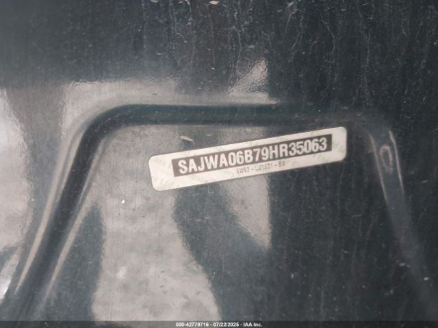 2009 JAGUAR XF SAJWA06B79HR35063 Photo 8