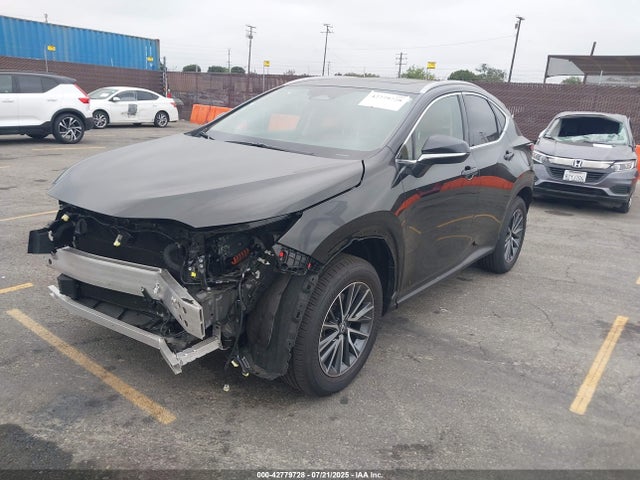 Lexus a25a-fxs 2025 2T2AKCEZ4SC040898 Image 2