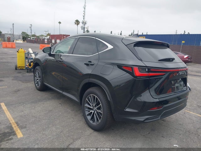 Lexus a25a-fxs 2025 2T2AKCEZ4SC040898 Image 3
